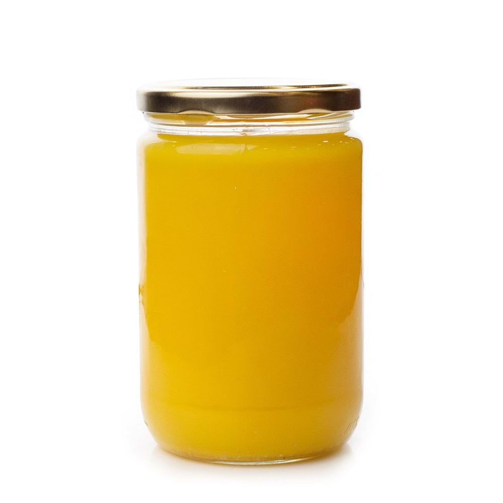 Erimiş Sade Tereyağı (500gr)