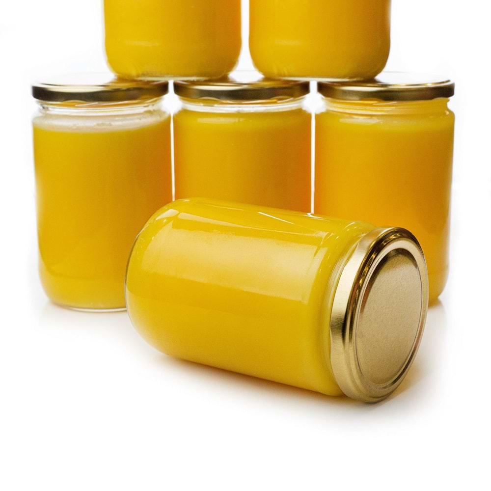 Erimiş Sade Tereyağı (500gr)