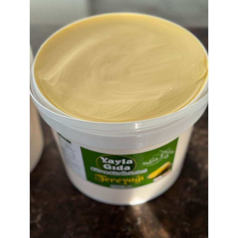 Erzurum Tereyağı 5kg