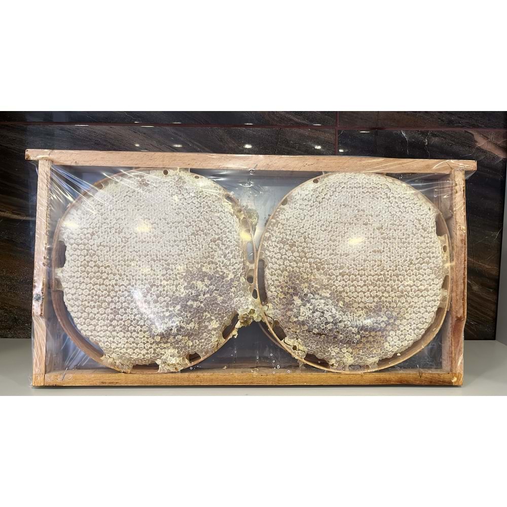 Çerçeve Petek Karakovan Balı