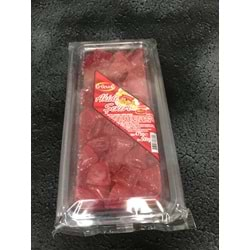 Chiffonnade de boeuf séché halal ORIENTAL VIANDES