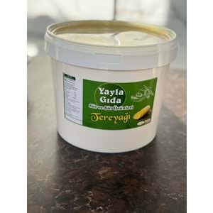 Erzurum Tereyağı 5kg