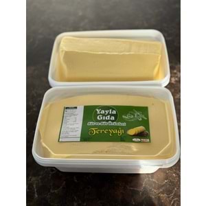 Erzurum Tereyağı 2kg