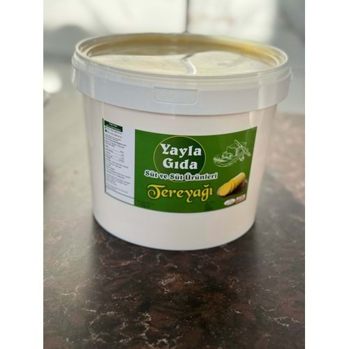 Erzurum Tereyağı 3kg
