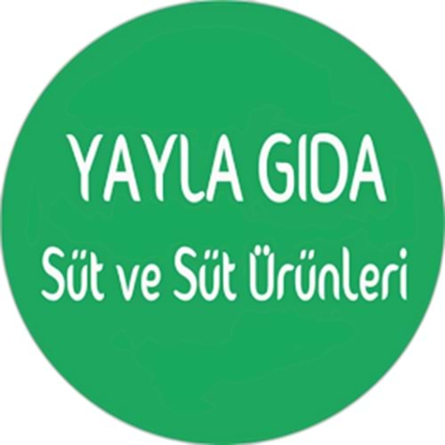 Yayla Gıda Süt ve Süt Ürünleri logo